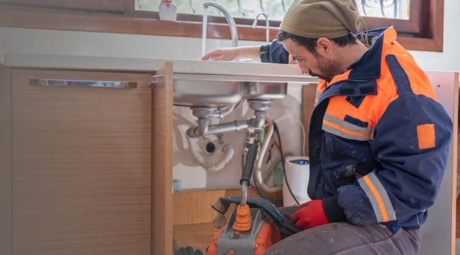 Local sewer line repair in Perryopolis, PA